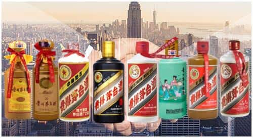 固原原州区回收茅台